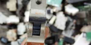 Electronic MCB Scrap