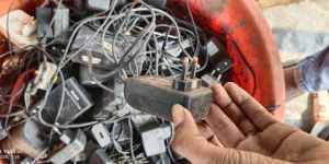 Phone Charger Laptop Charger Scrap