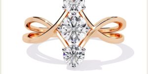 LAB GROWN DIAMOND RINGS (SKU - DSRJE240)