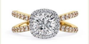 Natural Diamond Ring (SKU-DSRJE407)