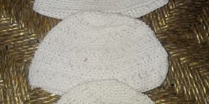 Crochet Prayer Caps