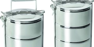 Stainless Steel Thailand Tiffin