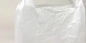 Polypropylene Plain Carry Bag