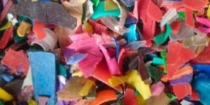 Waste Plastic Scrap