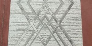 Wool Silk Blended Carpet