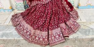 Fancy Ghagra Choli