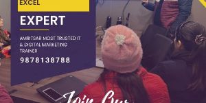 Advanced Excel Training