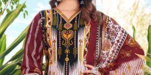 Pakistani Lawn Suits