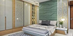Bedroom Interior Designing