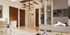 Living Room Interior Service