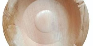 5.5 inch Round Areca Leaf Bowl