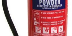 Dcp Powder Fire Extinguisher