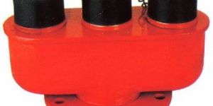 Stainless Steel Three Way Inlet Valve