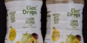 250ml Lemon Pepper with Coconut Water Juice