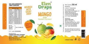 250ml Mango Juice