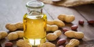 Cold Pressed Groundnut Oil