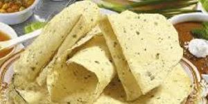 Urad Dal Papad