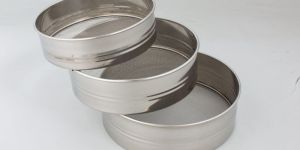 Stainless Flour Strainers