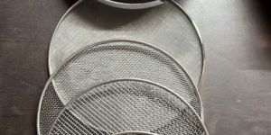 Stainless Steel Flour Strainers