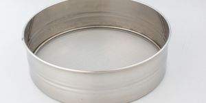 Stainless Wheat Strainers