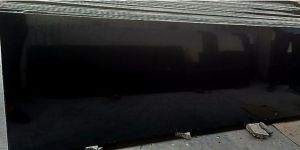 Full Black Granite