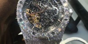 Mens Sky Drive VVSD Vintage Luxury Automatic Watch