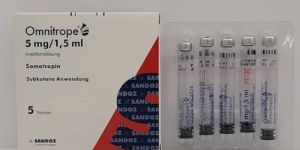 SOMATROPE OMITROPE INJECTION
