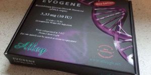 Somatropin HGH Injection