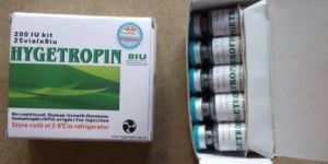 Somatropin Hgh Powder