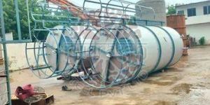 Heavy Duty Vertical Storage Tank