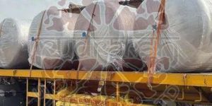 Stainless Steel Receiver Tank