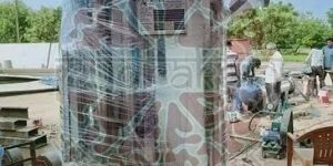 Gmp Stainless Steel Receiver Tank