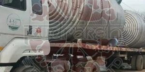 Stainless Steel Limpet Coil Reactor