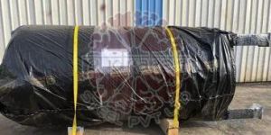 Mild Steel Air Receiver Tank