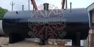 C 9 , C 10 Mild Steel Under Ground Storage Tank