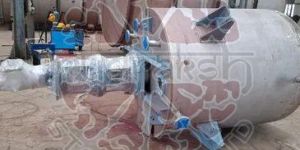 Stainless Steel Mixing Tank with Agitator