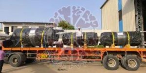 Nitrogen Air Receiver Tank