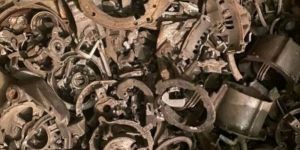 Aluminium Extrusion Scrap