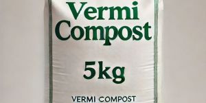 5Kg Organic Vermicompost