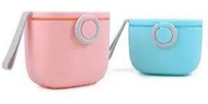 Baby Milk Powder Container