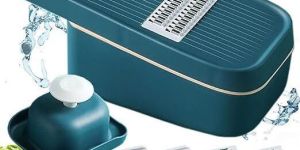 Vegetable Cutting Machine