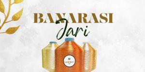 banarasi jari yarn