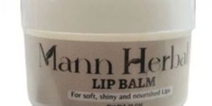 Herbal Lip Balm