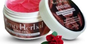 Herbal Rose Gel