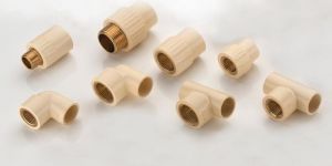 CPVC BRASS FITTINGS