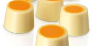Mango Flavored White Chocolate