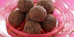 Rum Raisin Chocolate