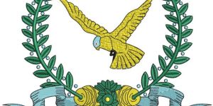 Embroidered Logo Design