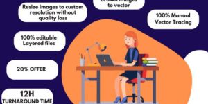 Vector Artwork Conversion