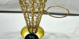 French Fries Serving Cone